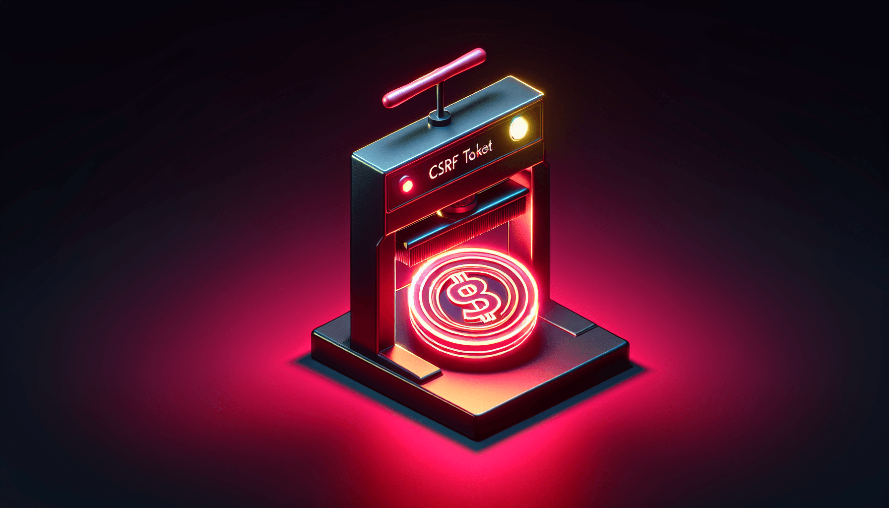 DevHub — CSRF Token Not Session-Bound